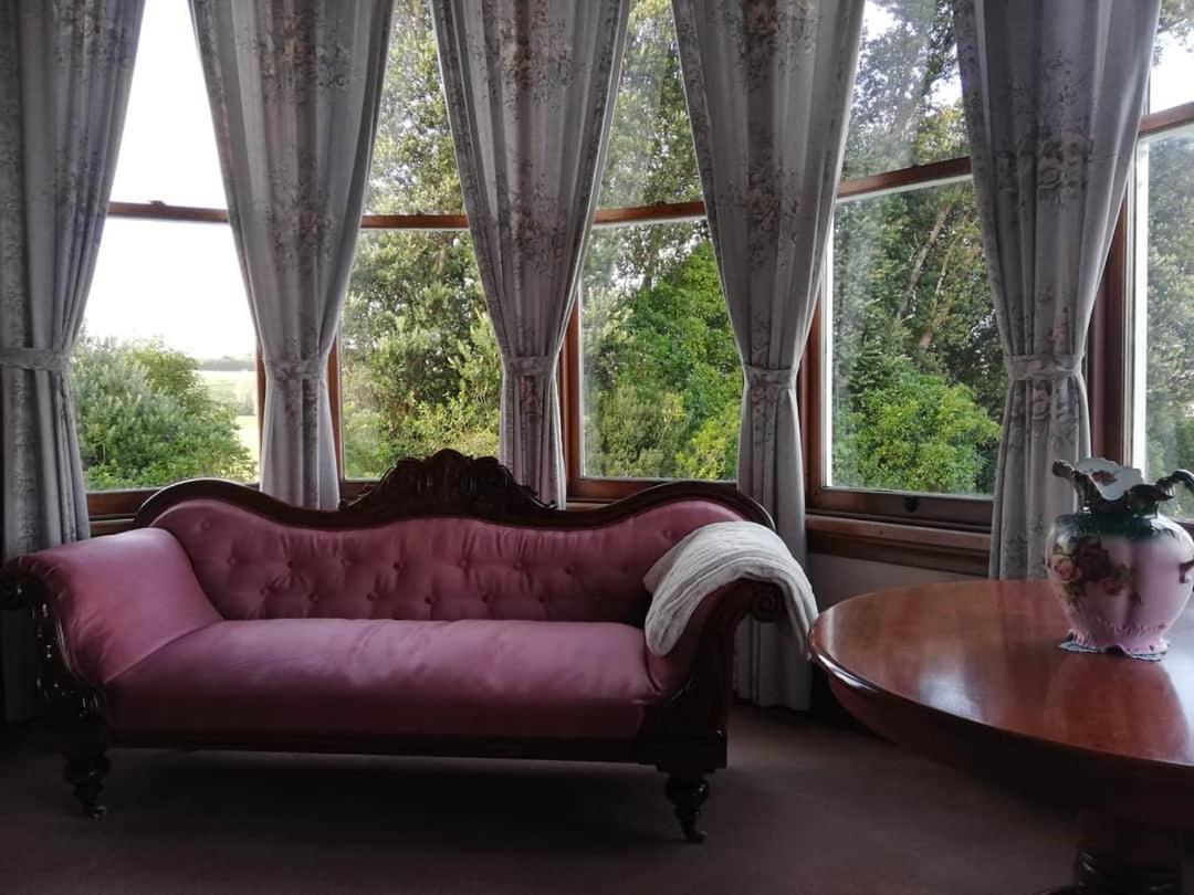 Bushy Park Historical Homestead Kai Iwi Εξωτερικό φωτογραφία