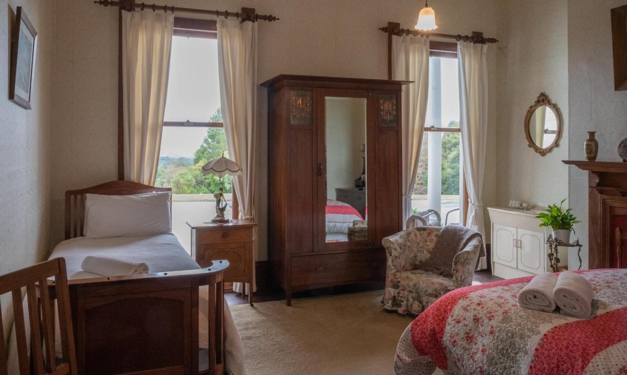 Bushy Park Historical Homestead Kai Iwi Εξωτερικό φωτογραφία
