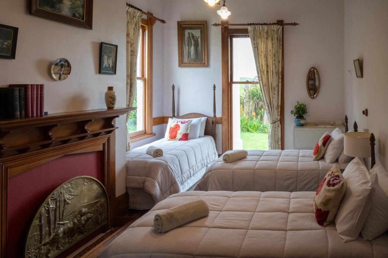Bushy Park Historical Homestead Kai Iwi Εξωτερικό φωτογραφία