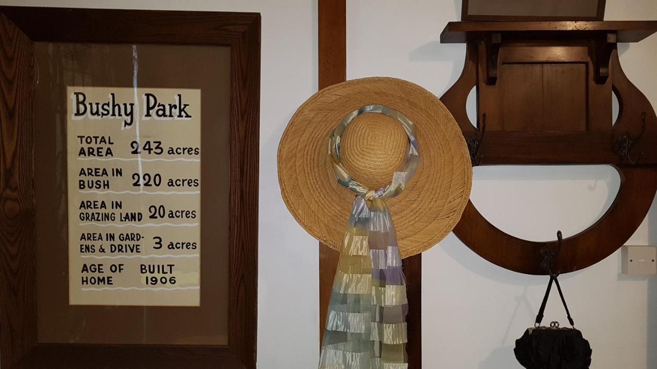 Bushy Park Historical Homestead Kai Iwi Εξωτερικό φωτογραφία