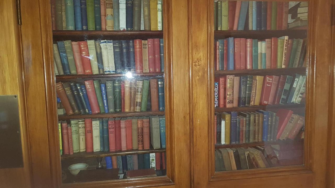 Bushy Park Historical Homestead Kai Iwi Εξωτερικό φωτογραφία