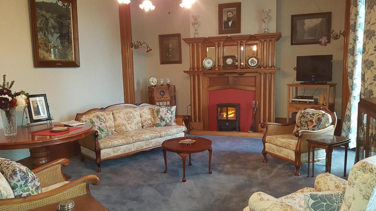 Bushy Park Historical Homestead Kai Iwi Εξωτερικό φωτογραφία