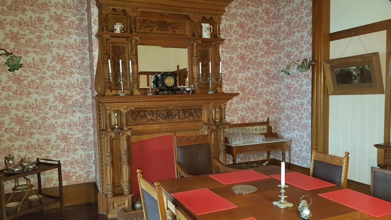 Bushy Park Historical Homestead Kai Iwi Εξωτερικό φωτογραφία