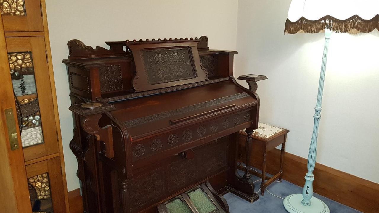 Bushy Park Historical Homestead Kai Iwi Εξωτερικό φωτογραφία