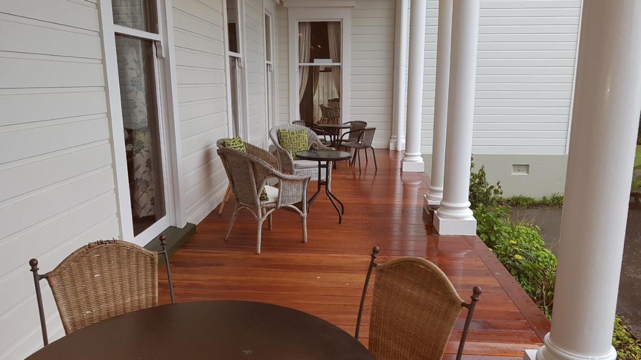 Bushy Park Historical Homestead Kai Iwi Εξωτερικό φωτογραφία