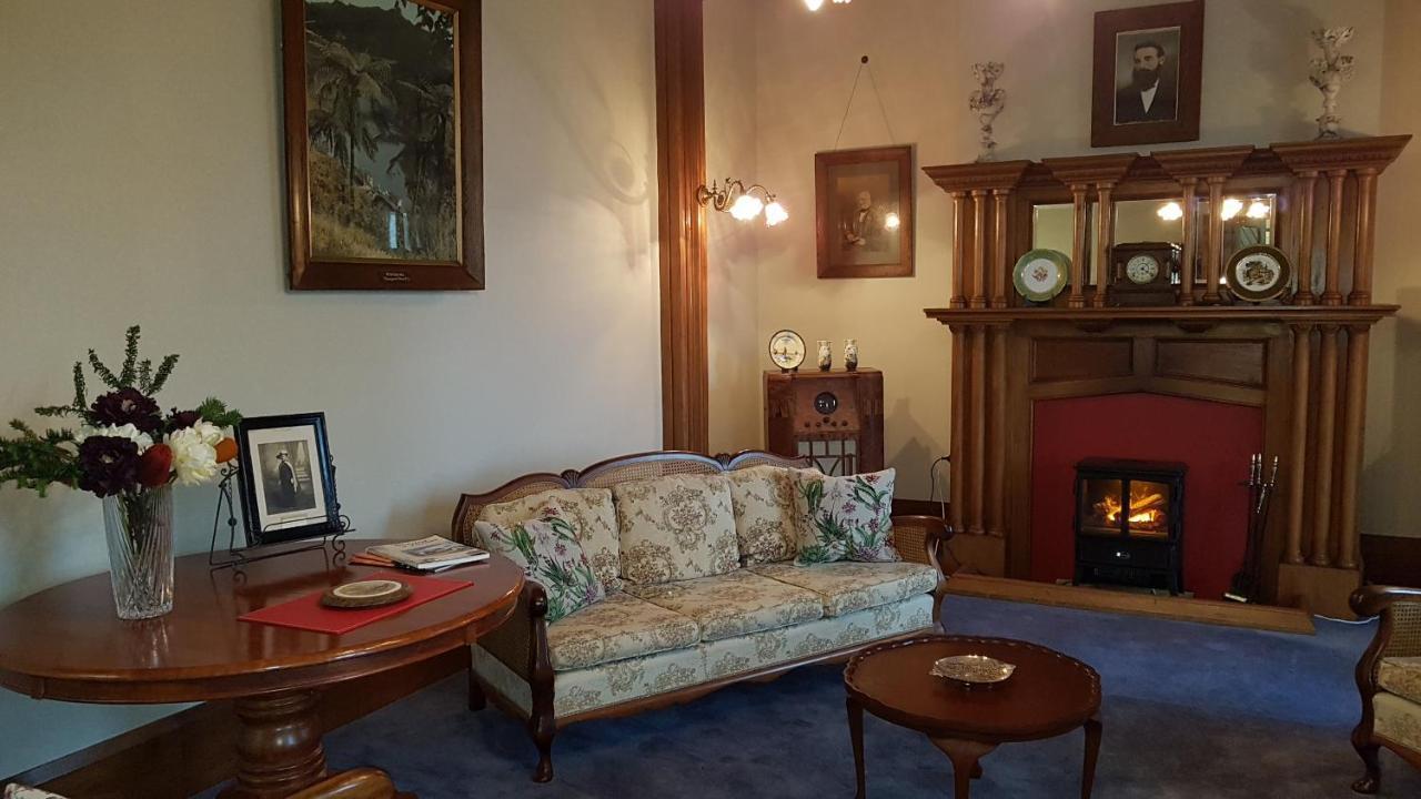 Bushy Park Historical Homestead Kai Iwi Εξωτερικό φωτογραφία