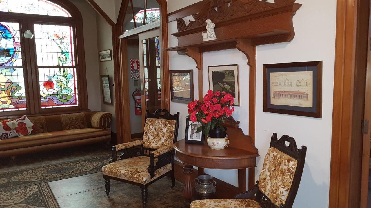 Bushy Park Historical Homestead Kai Iwi Εξωτερικό φωτογραφία