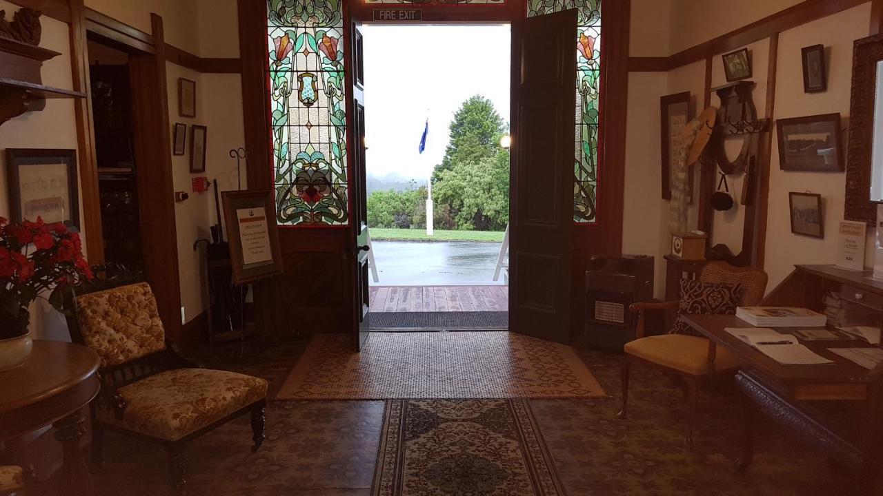 Bushy Park Historical Homestead Kai Iwi Εξωτερικό φωτογραφία