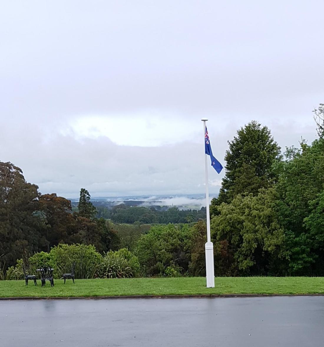 Bushy Park Historical Homestead Kai Iwi Εξωτερικό φωτογραφία