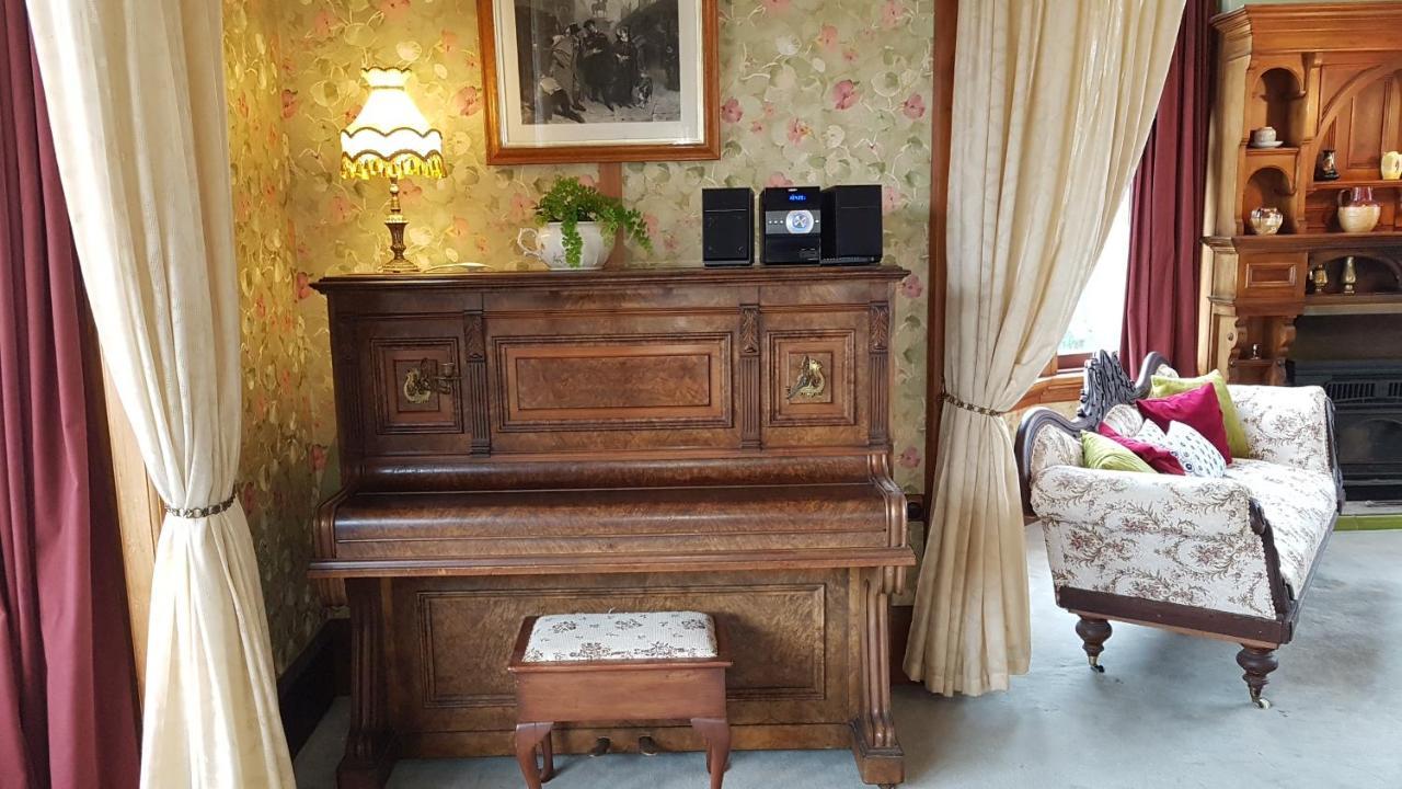 Bushy Park Historical Homestead Kai Iwi Εξωτερικό φωτογραφία