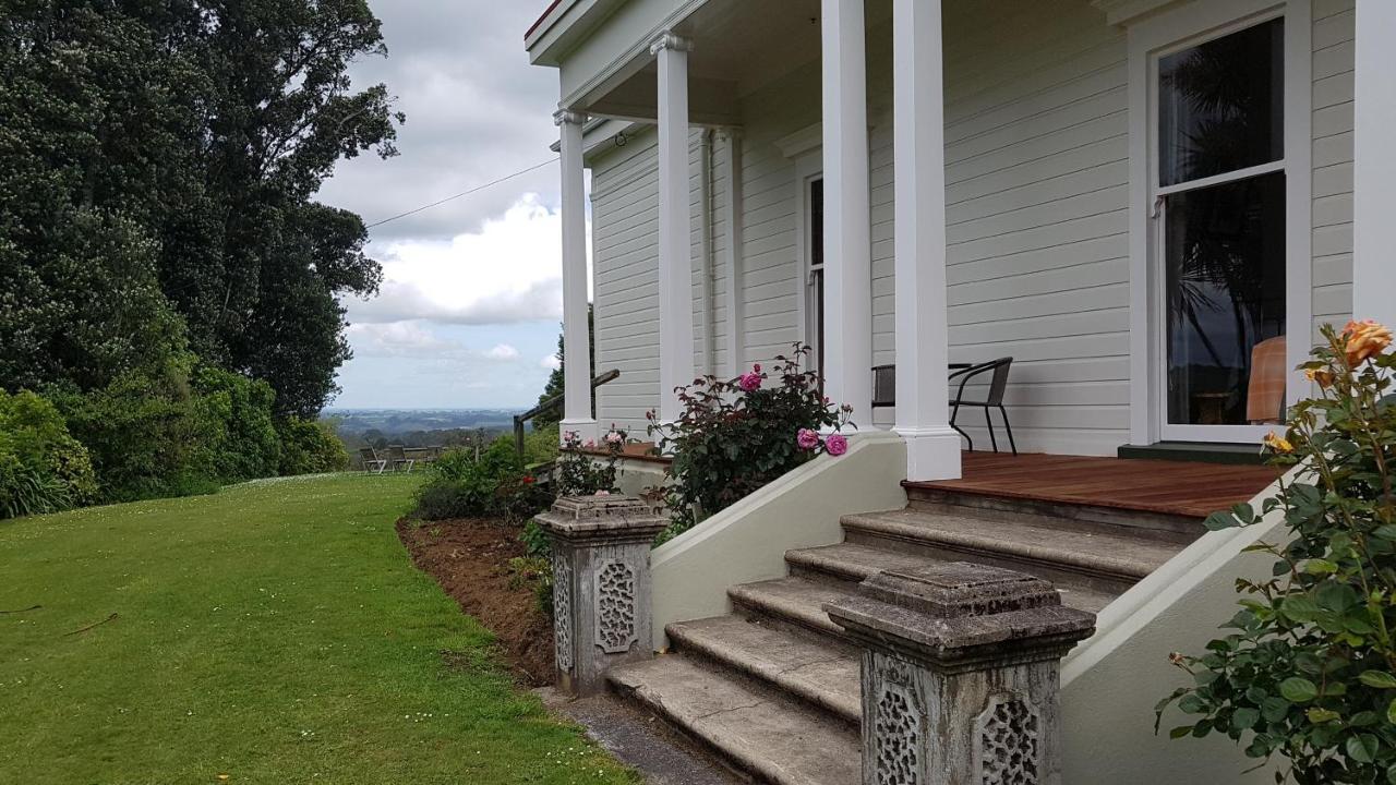Bushy Park Historical Homestead Kai Iwi Εξωτερικό φωτογραφία