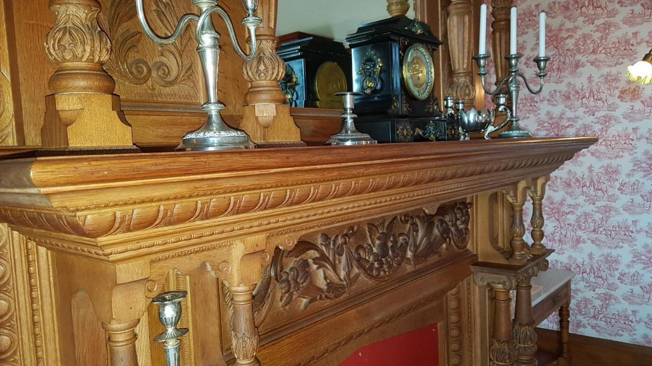 Bushy Park Historical Homestead Kai Iwi Εξωτερικό φωτογραφία