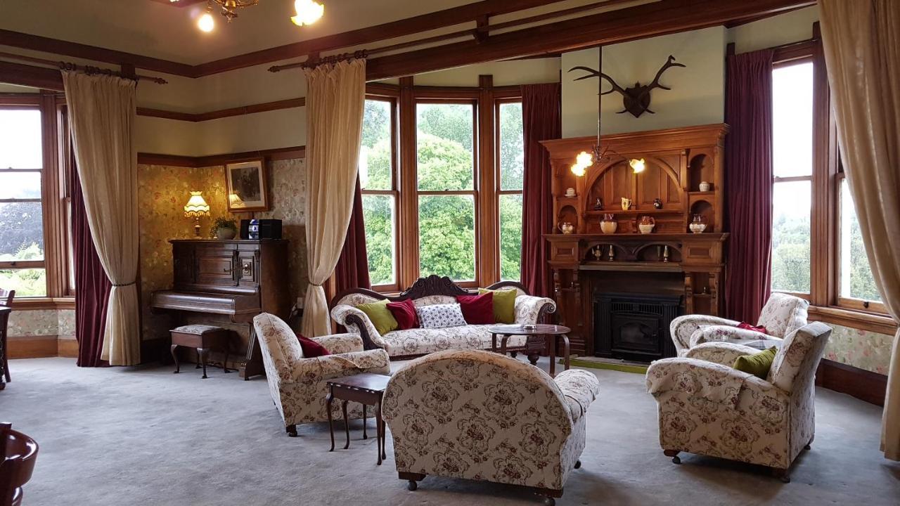 Bushy Park Historical Homestead Kai Iwi Εξωτερικό φωτογραφία