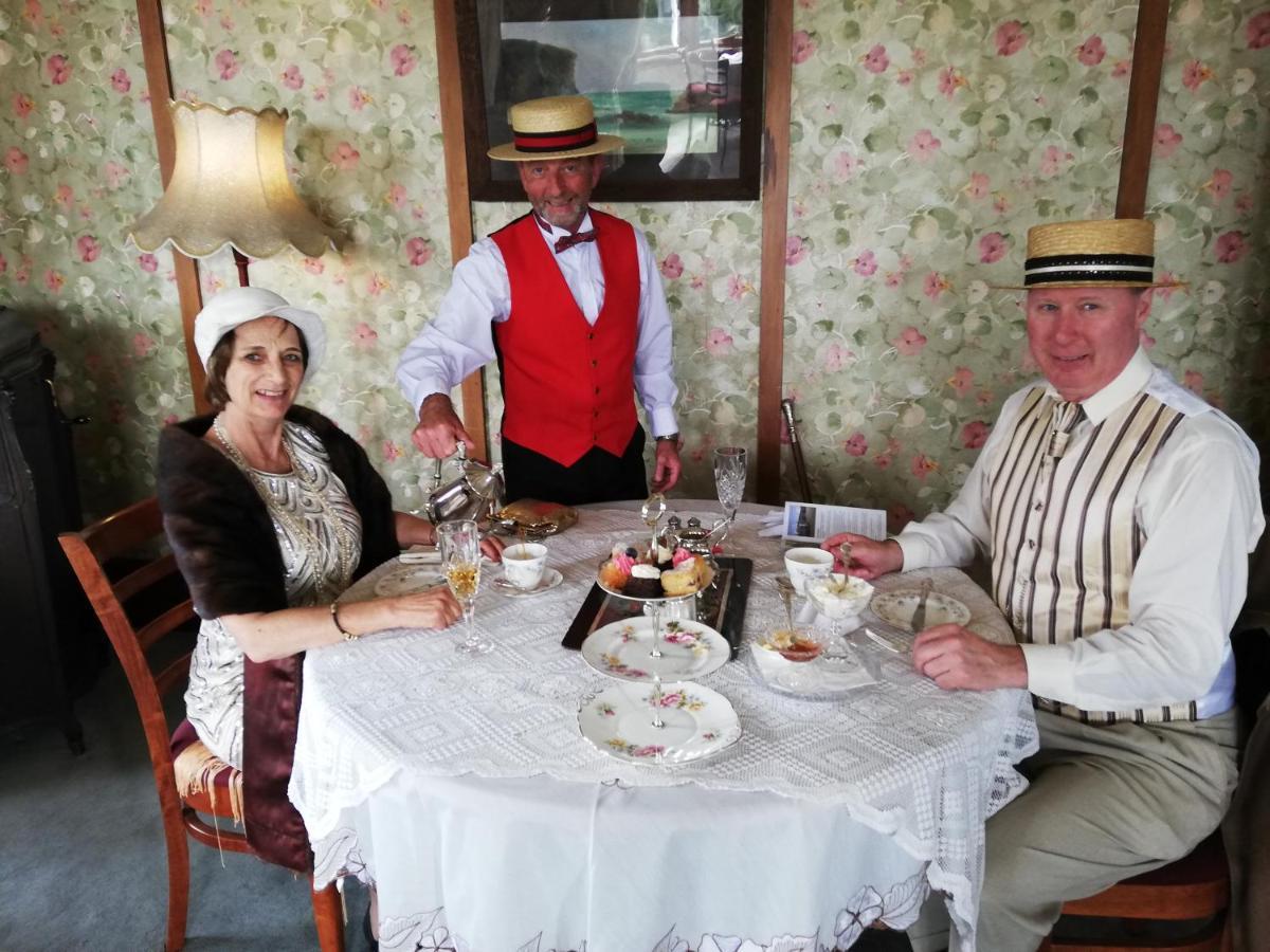 Bushy Park Historical Homestead Kai Iwi Εξωτερικό φωτογραφία